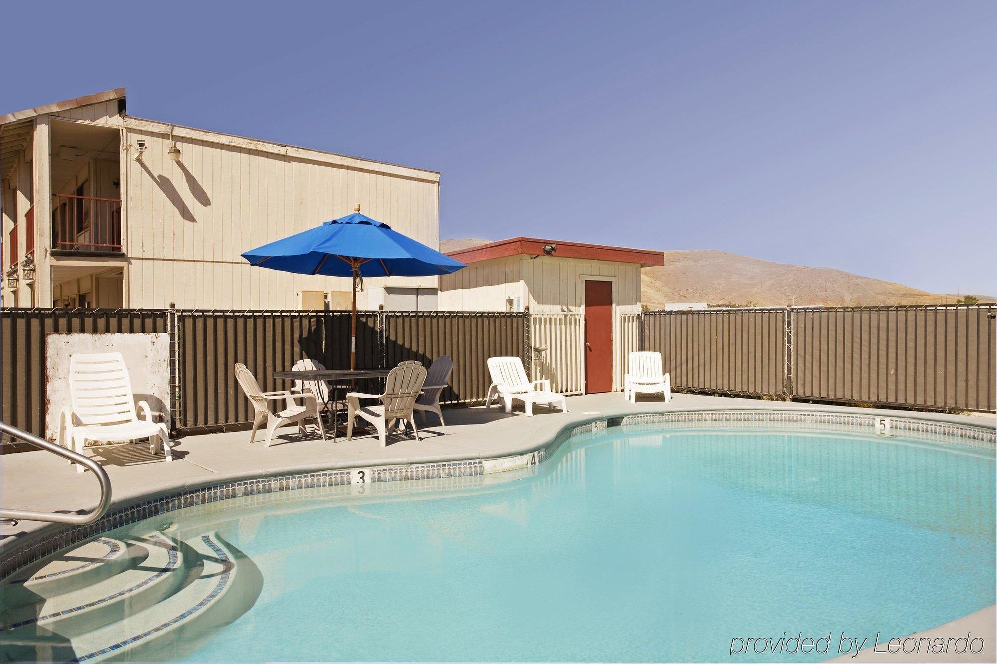 Americas Best Value Inn - Carson City Fasiliteter bilde