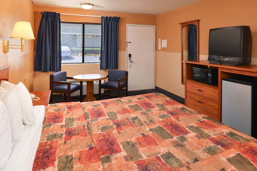Americas Best Value Inn - Carson City Rom bilde