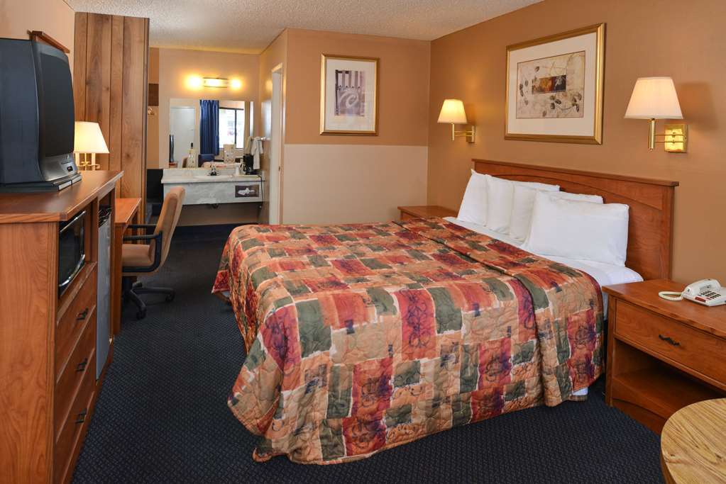 Americas Best Value Inn - Carson City Rom bilde