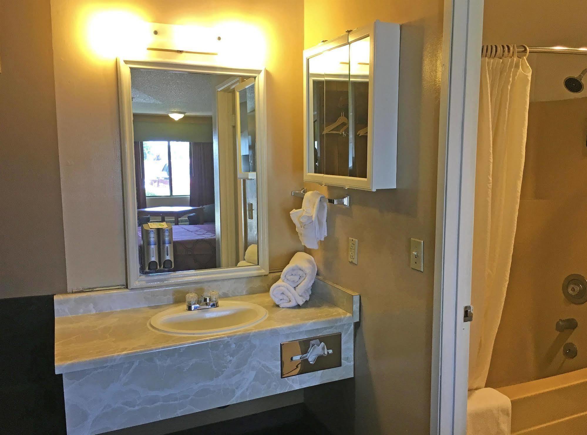 Americas Best Value Inn - Carson City Eksteriør bilde