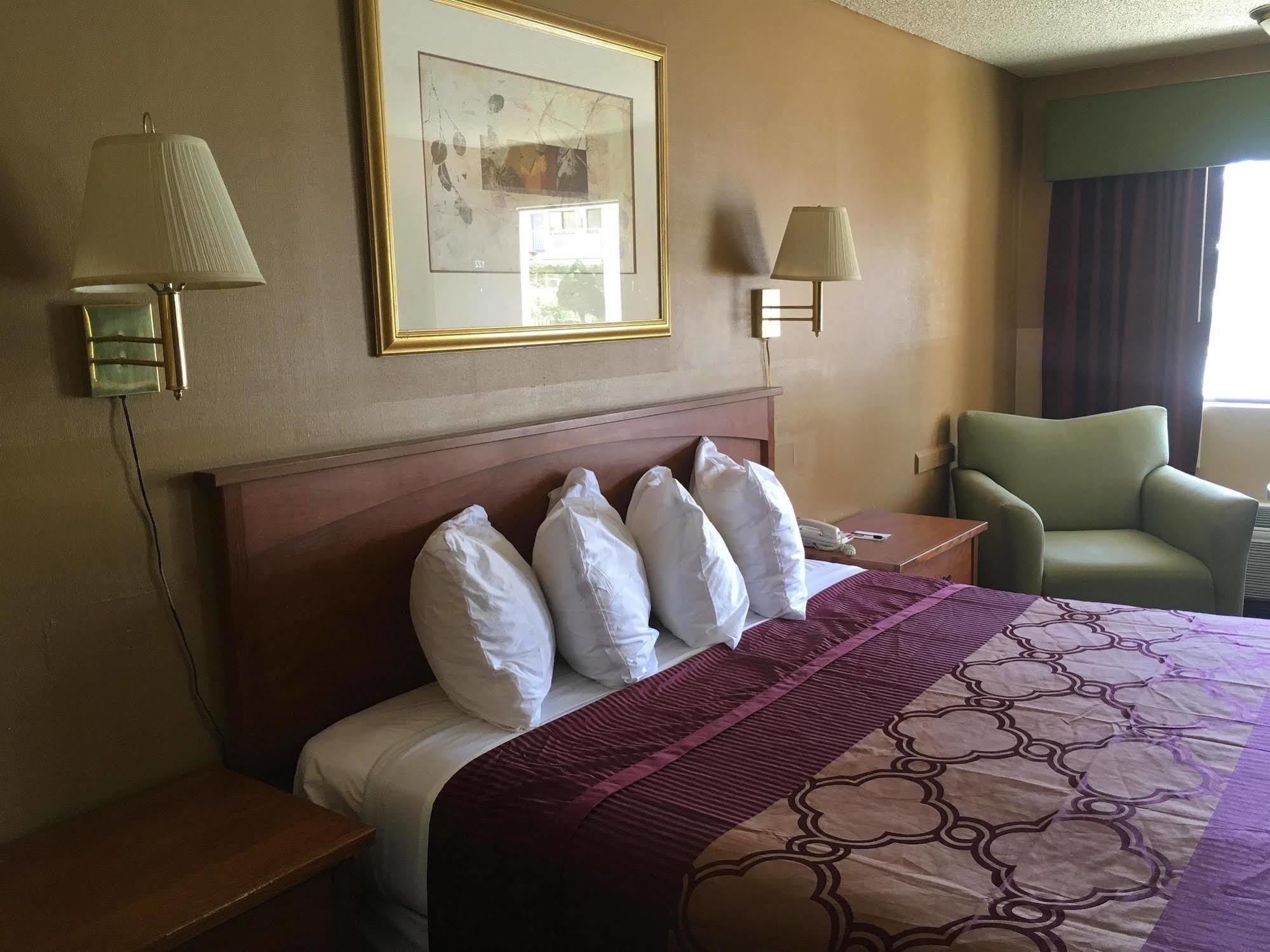 Americas Best Value Inn - Carson City Eksteriør bilde