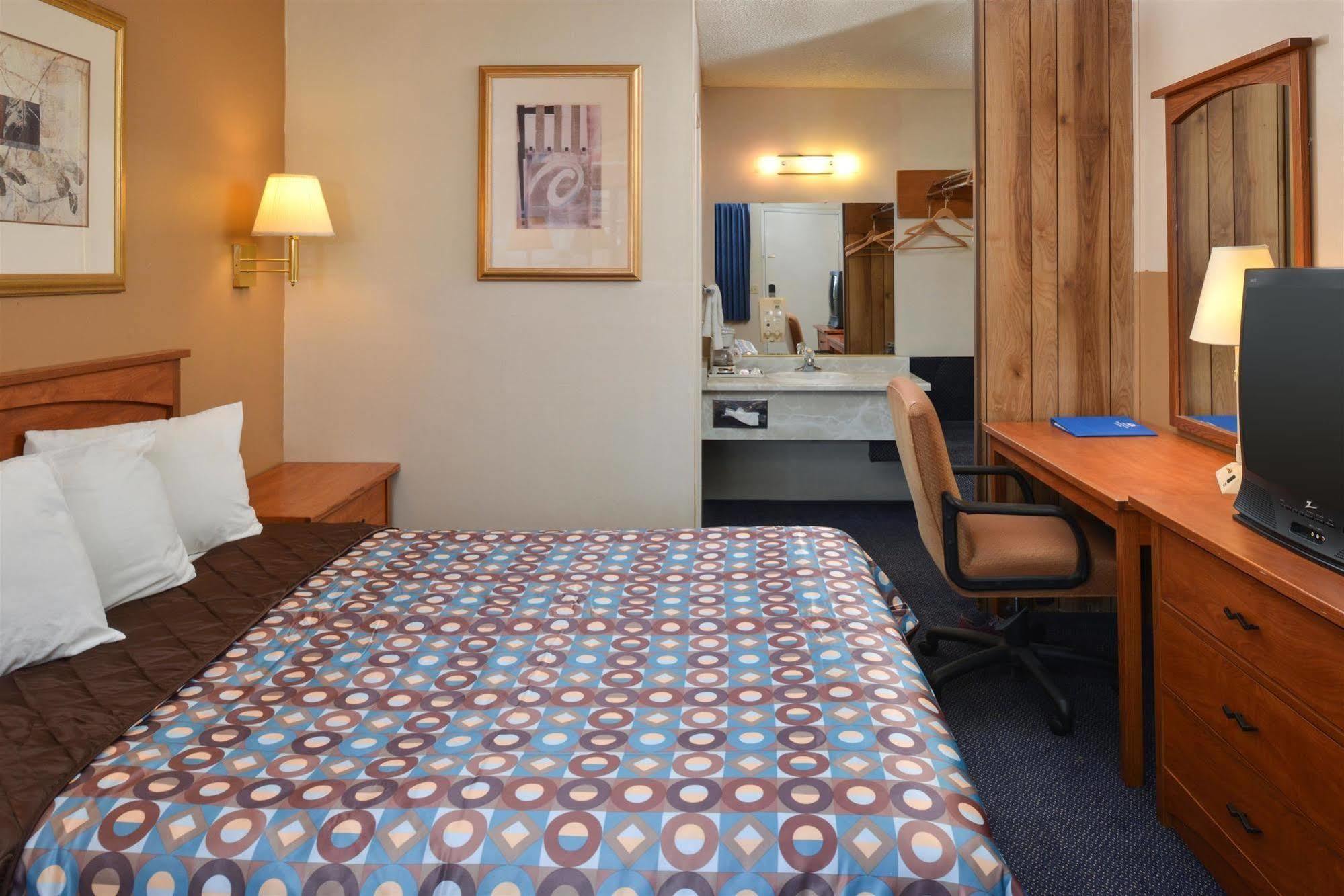 Americas Best Value Inn - Carson City Eksteriør bilde
