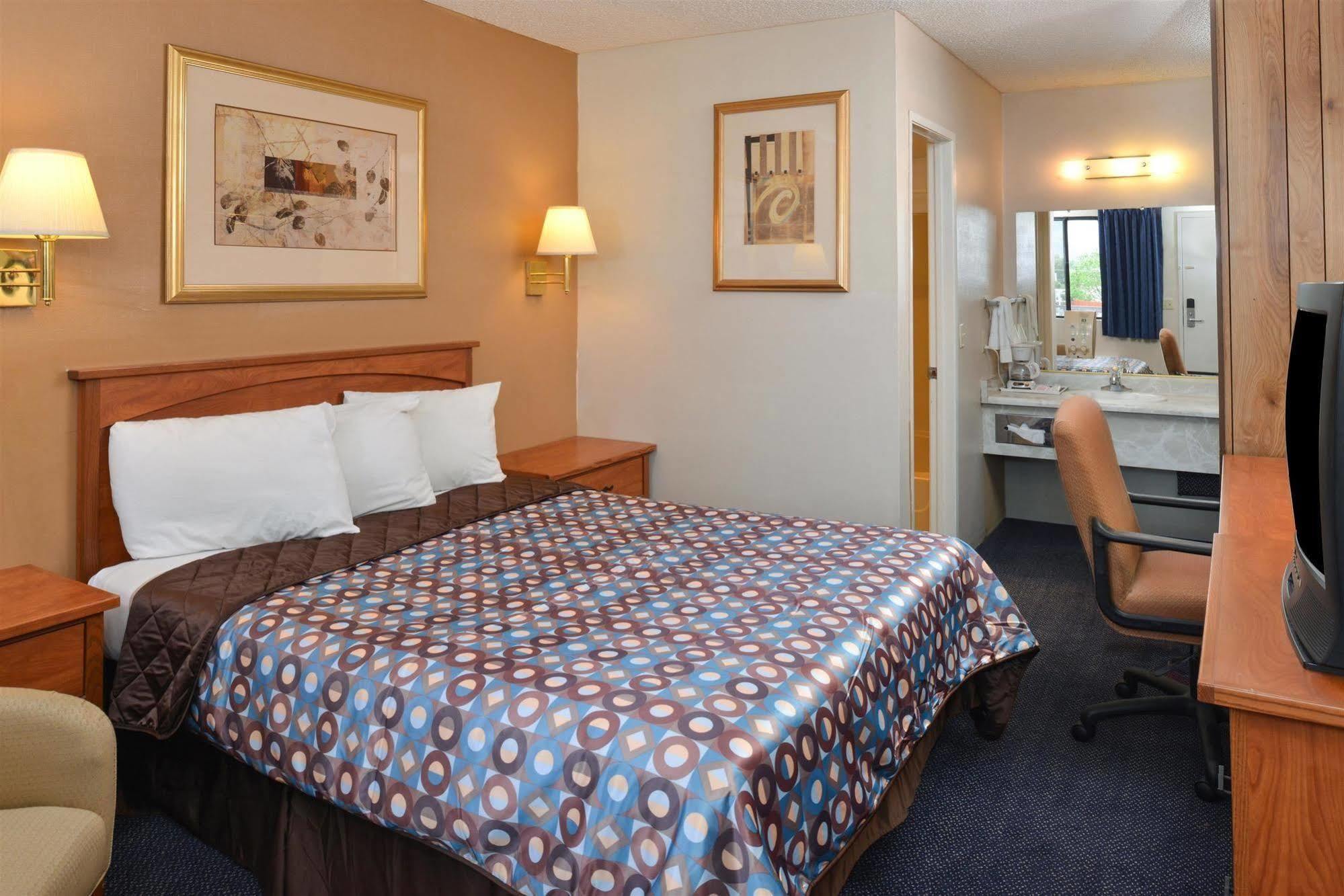 Americas Best Value Inn - Carson City Eksteriør bilde