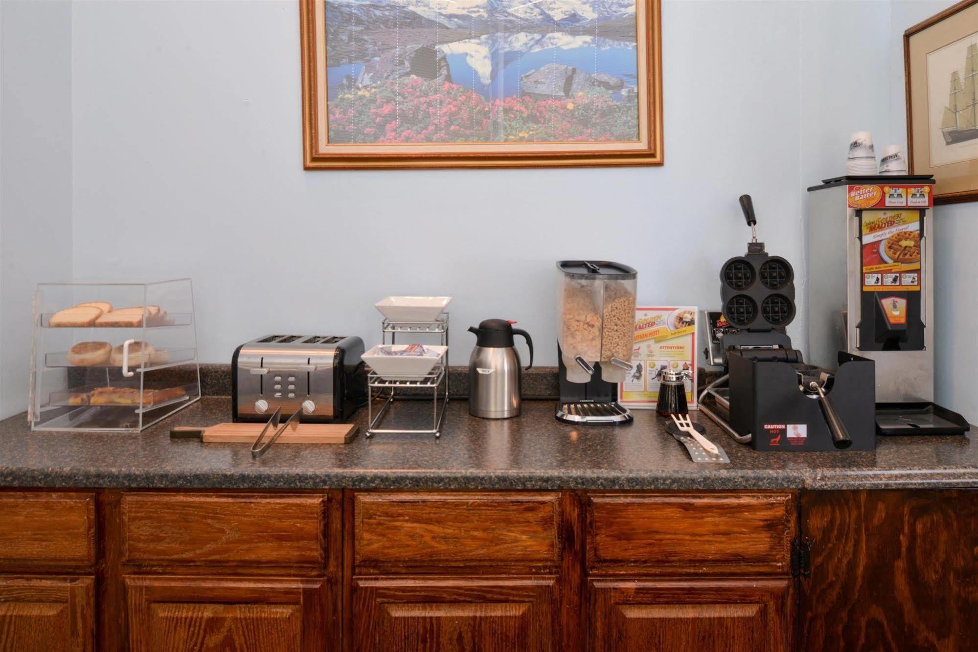 Americas Best Value Inn - Carson City Eksteriør bilde