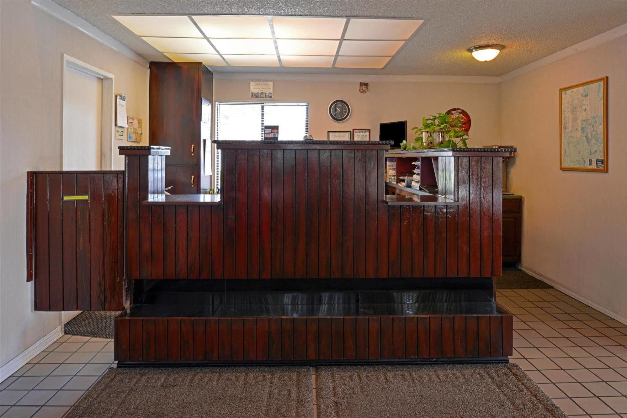 Americas Best Value Inn - Carson City Eksteriør bilde
