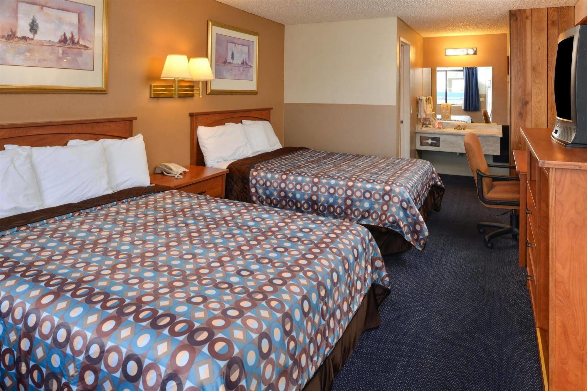 Americas Best Value Inn - Carson City Eksteriør bilde