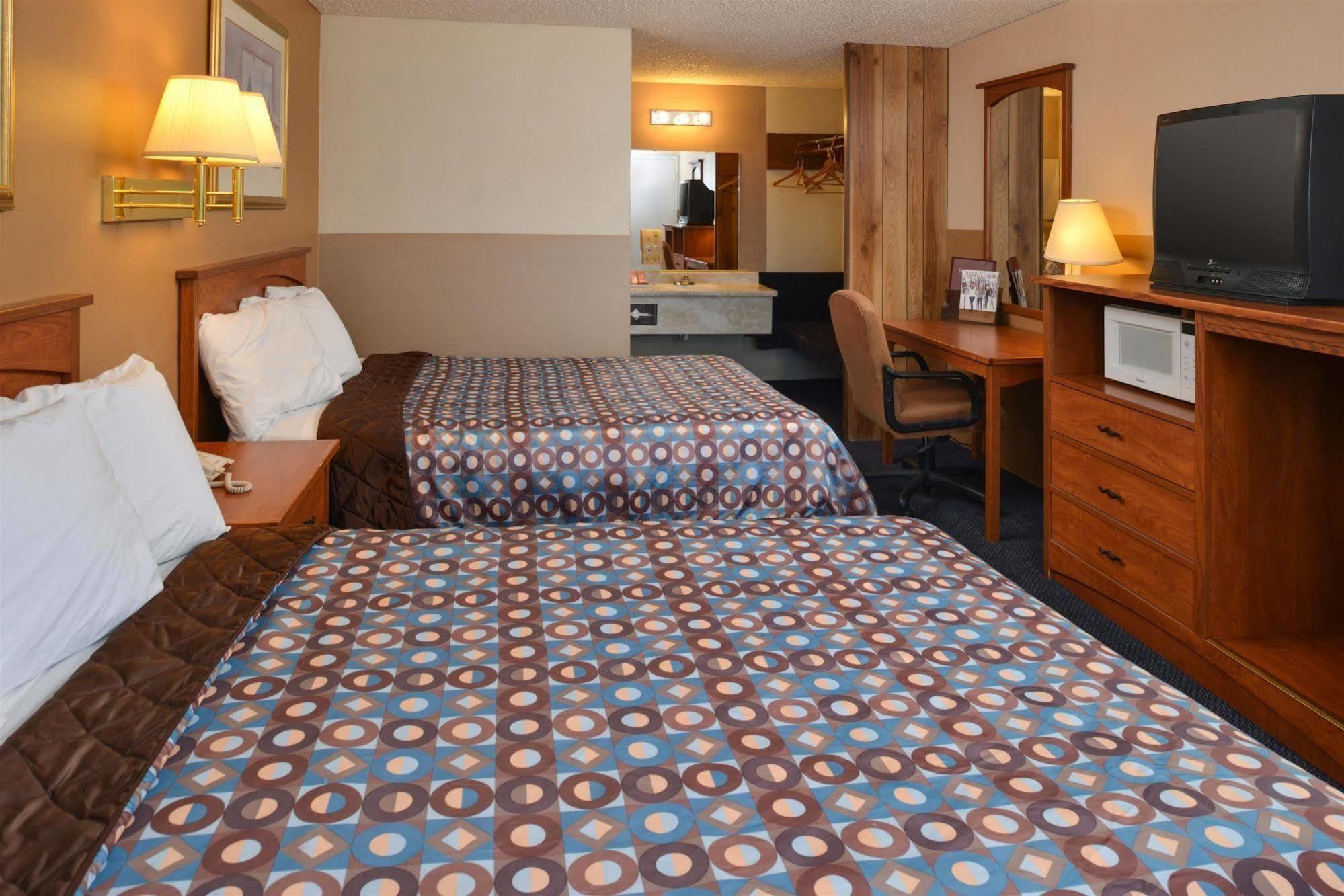 Americas Best Value Inn - Carson City Eksteriør bilde
