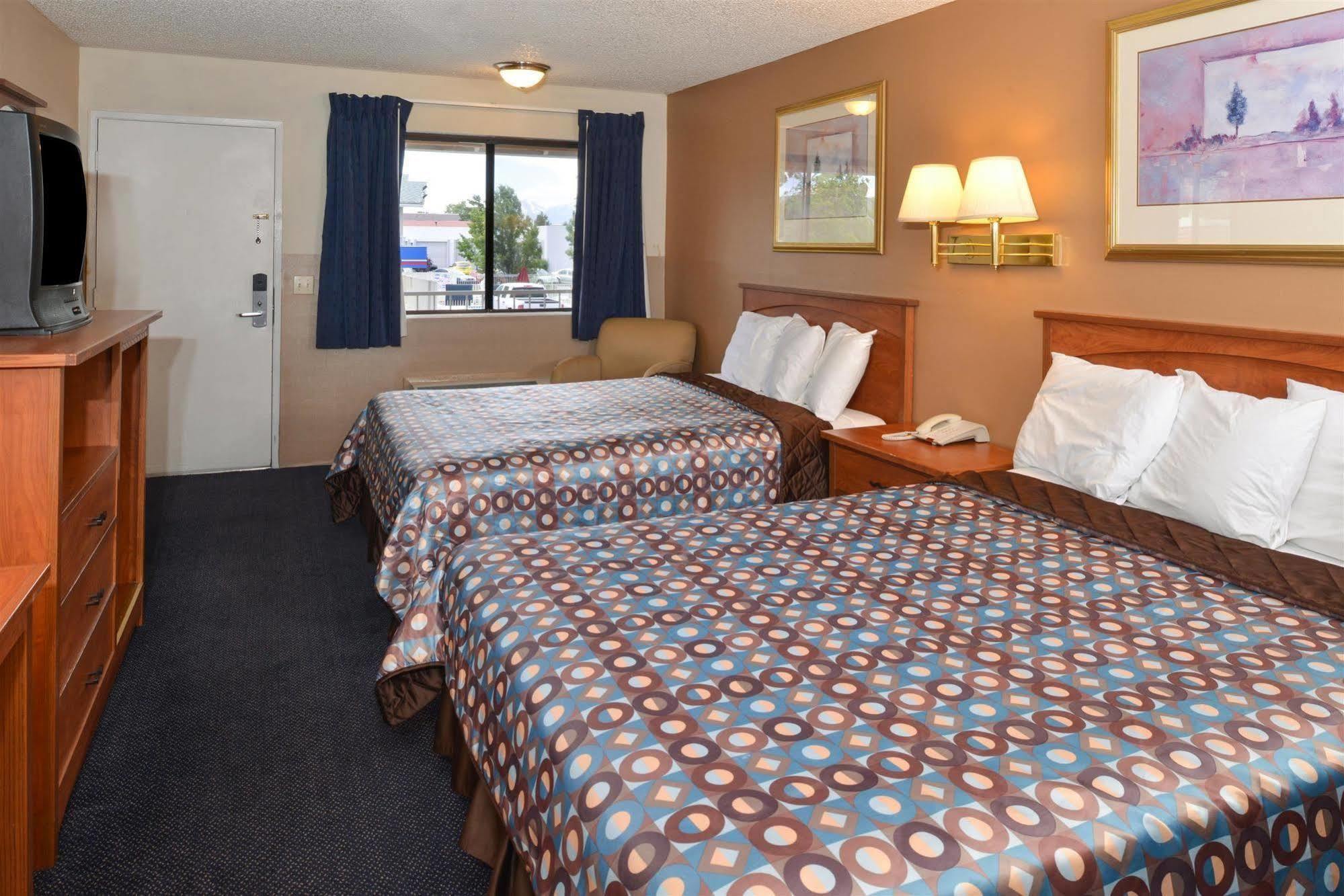 Americas Best Value Inn - Carson City Eksteriør bilde