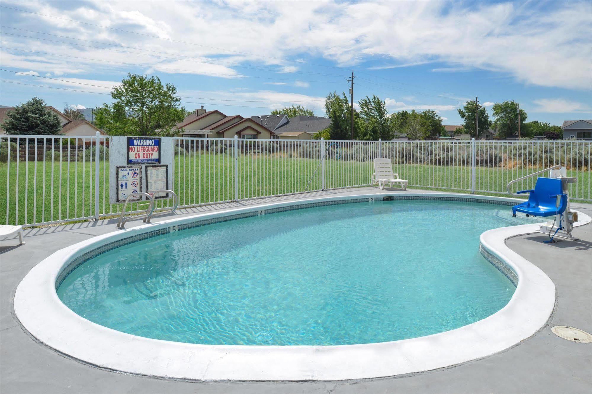 Americas Best Value Inn - Carson City Eksteriør bilde