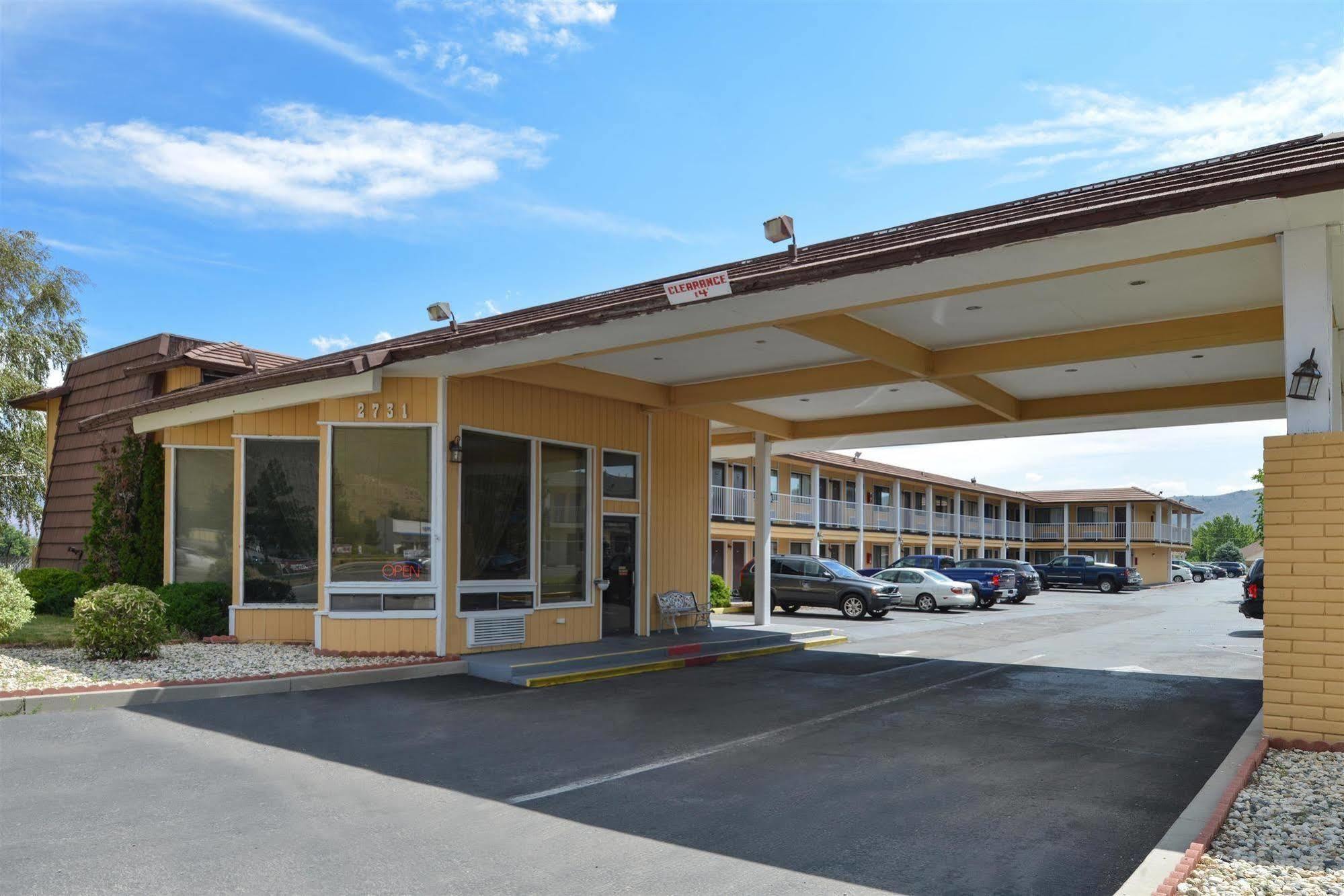 Americas Best Value Inn - Carson City Eksteriør bilde