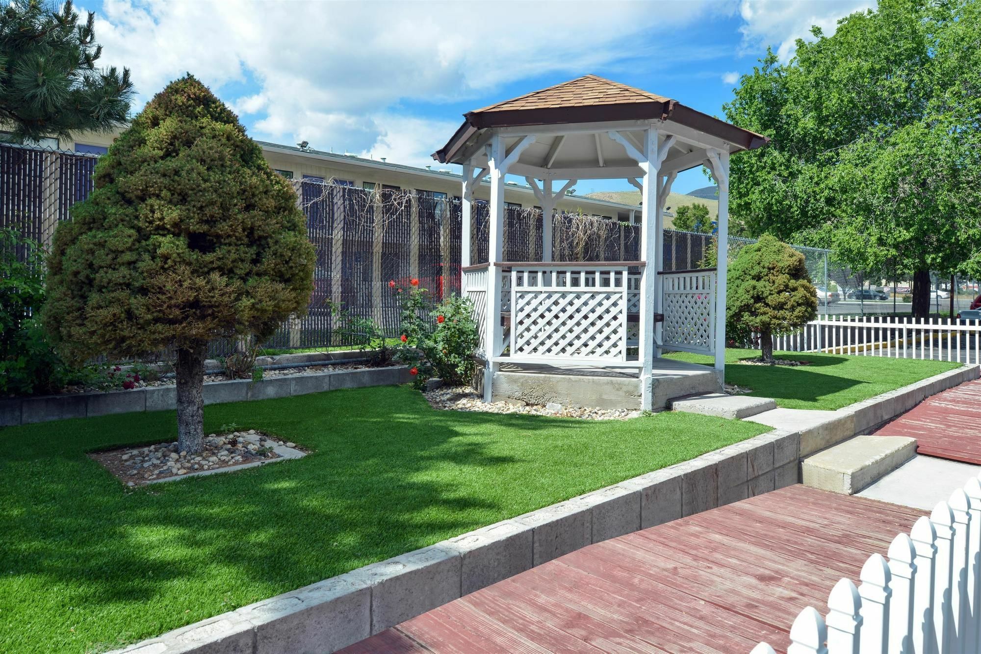 Americas Best Value Inn - Carson City Eksteriør bilde