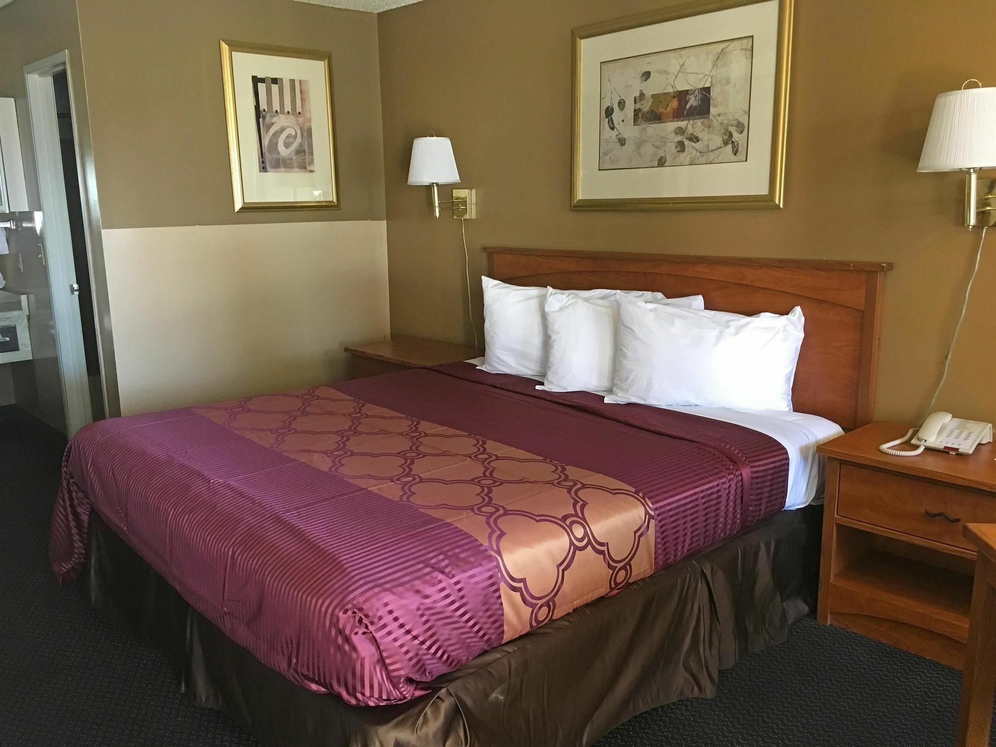Americas Best Value Inn - Carson City Eksteriør bilde