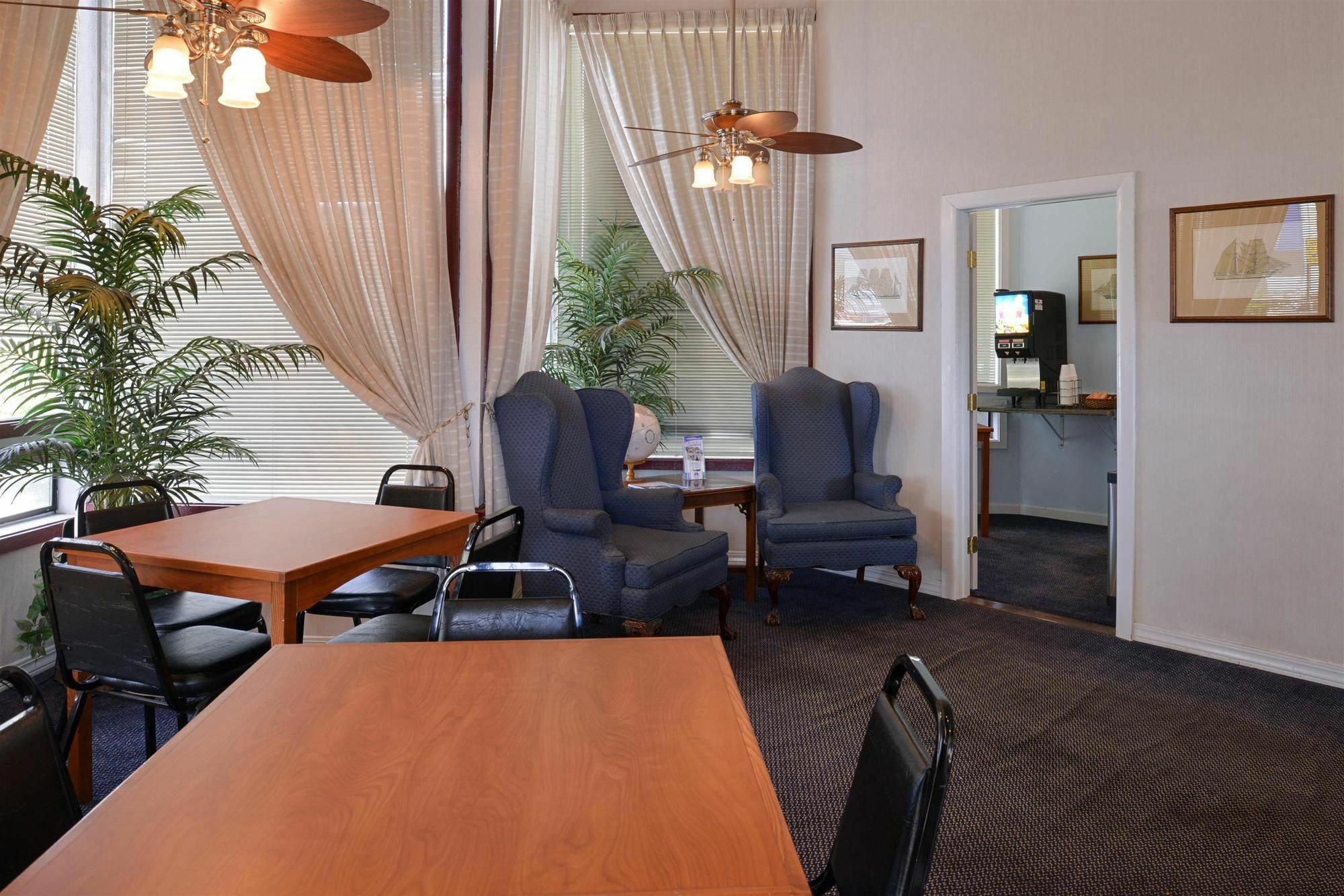Americas Best Value Inn - Carson City Eksteriør bilde